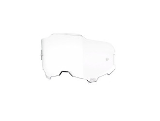 100% LENTILA  OCHELARI 100% ARMEGA Replacement Lens Clear