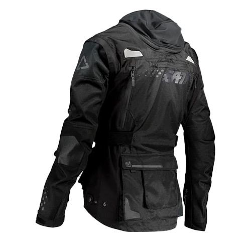 LEATT JACKET MOTO 5.5 ENDURO BLK