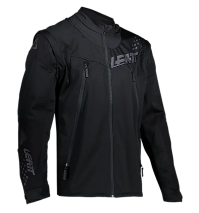 LEATT JACKET MOTO 4.5 LITE BLK