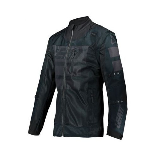 Geci LEATT JACKET MOTO 4.5 X-FLOW BLK