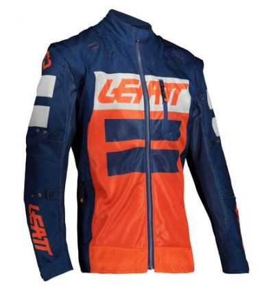 LEATT JACKET MOTO 4.5 X-FLOW ORG