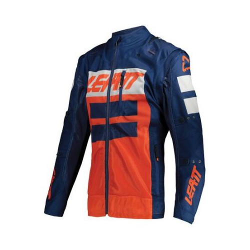 Geci LEATT JACKET MOTO 4.5 X-FLOW ORG