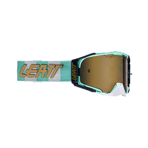 Ochelari LEATT GOGGLE VELOCITY 6.5 IRIZ ICE BRONZ UC 68%