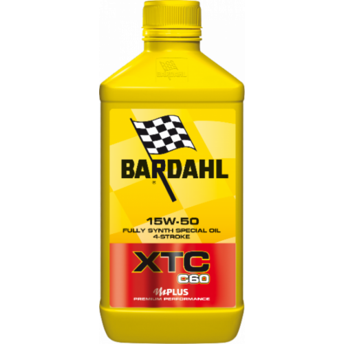 Bardahl XTC C60 15W-50