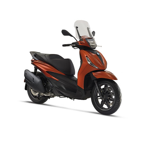 Piaggio Beverly 400 '21