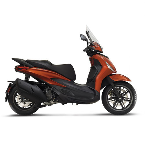 SCUTERE Piaggio Beverly 400 '21