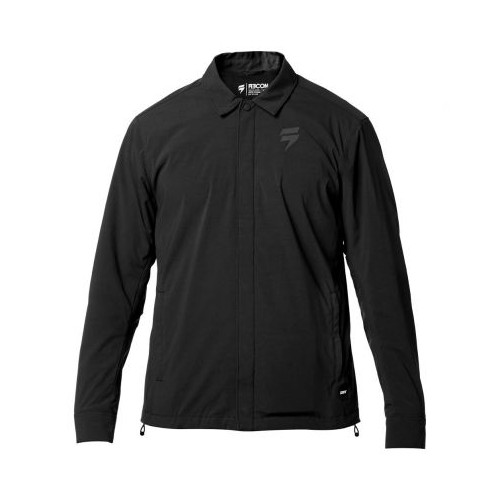 Geci SHIFT SHIFT RECON COACHES JACKET [BLK]