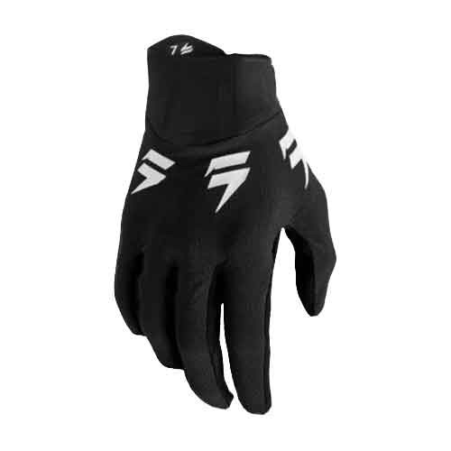 Manusi SHIFT SHIFT WHITE LABEL TRAC GLOVE [BLK]