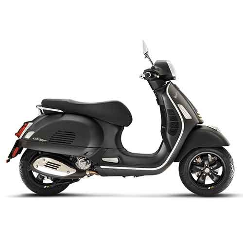 SCUTERE Vespa GTS Connect 300 HPE (Super Tech) '22