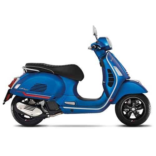 Vespa GTS Super Sport 125 '22