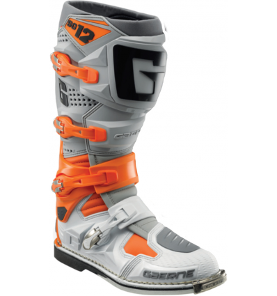 GAERNE BOOTS GAERNE SG12 ORANGE/GREY/WHITE