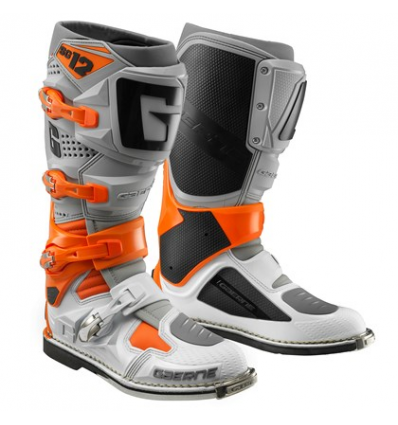 GAERNE BOOTS GAERNE SG12 ORANGE/GREY/WHITE