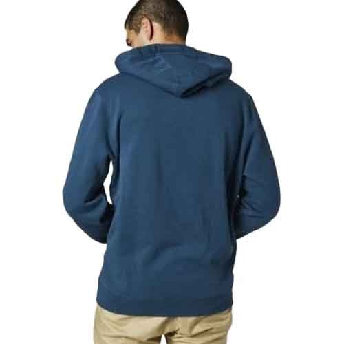 FOX FOX LEGACY MOTH PO FLEECE [DRK INDO]