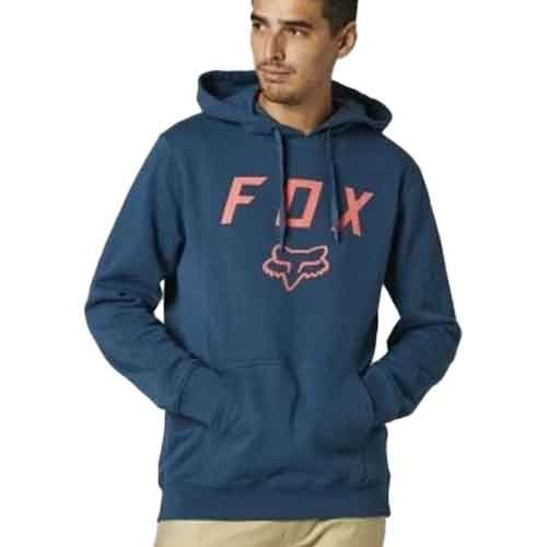 FOX FOX LEGACY MOTH PO FLEECE [DRK INDO]