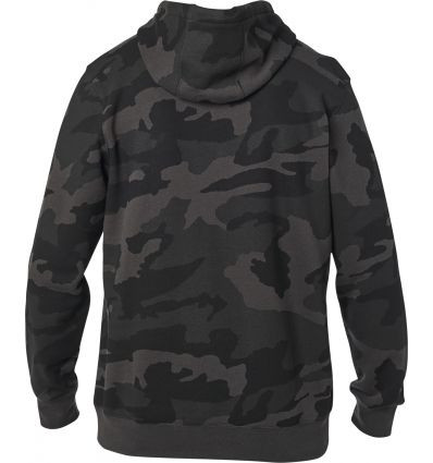 FOX FOX LEGACY FOXHEAD CAMO PO FLEECE [BLK CAM]