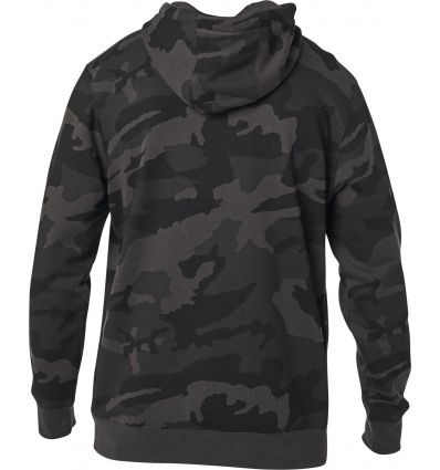 FOX FOX LEGACY MOTH CAMO PO FLEECE [BLK CAM]