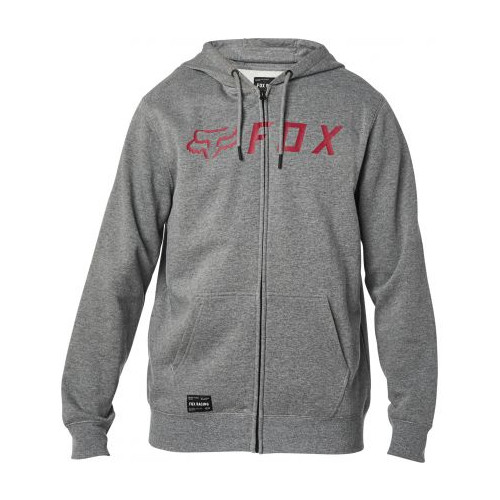 Hanorace FOX FOX APEX ZIP FLEECE [HTR GRAPH]