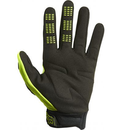 FOX FOX DIRTPAW GLOVE [FLO YLW]