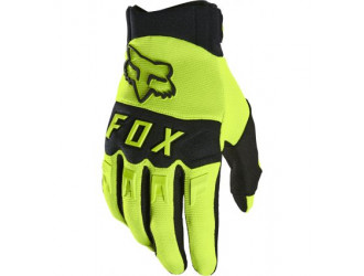 FOX FOX DIRTPAW GLOVE [FLO YLW]