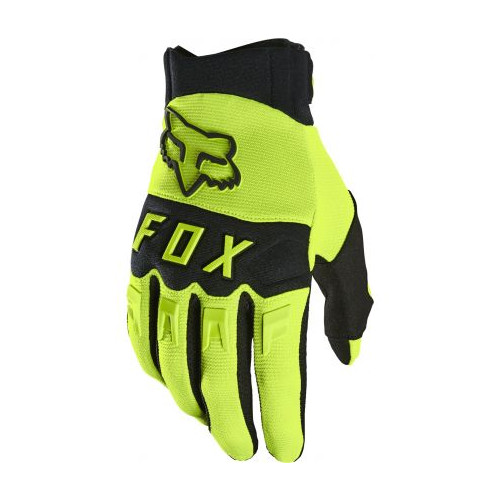 Manusi FOX FOX DIRTPAW GLOVE [FLO YLW]