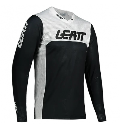 LEATT JERSEY MOTO 5.5 ULTRAWELD BLK