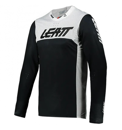 LEATT JERSEY MOTO 5.5 ULTRAWELD BLK