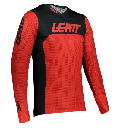 LEATT JERSEY MOTO 5.5 ULTRAWELD RED