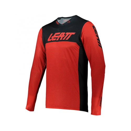 Bluze LEATT JERSEY MOTO 5.5 ULTRAWELD RED