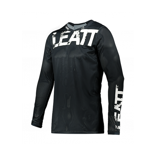 Bluze LEATT JERSEY MOTO 4.5 X-FLOW BLK