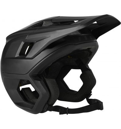 FOX DROPFRAME PRO HELMET, CE [BLK]