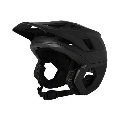 Casti FOX DROPFRAME PRO HELMET, CE [BLK]