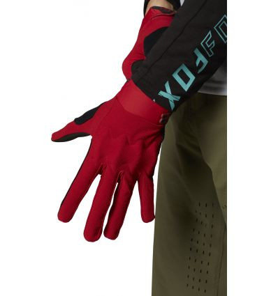 FOX DEFEND D3O® GLOVE [CHILI]