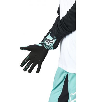 FOX DEFEND WOMEN'S GLOVE [TEAL]