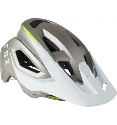 FOX SPEEDFRAME PRO HLMT RPT, CE [WHT]