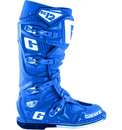 GAERNE BOOTS GAERNE SG12 SOLID BLUE