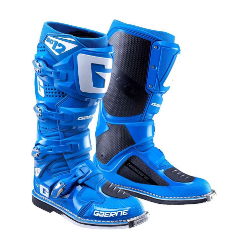 Cizme GAERNE BOOTS GAERNE SG12 SOLID BLUE