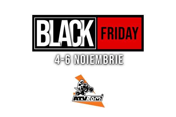 INCEPE BLACK FRIDAY LA ATVRom!