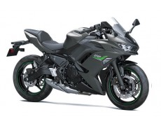 2023 Kawasaki Ninja 650, pe podiumul EICMA 2022