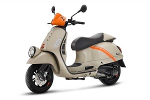 Scuter Vespa GTV 2023 