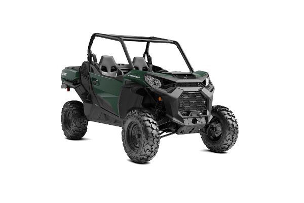 Can-Am Commander, un partener potrivit pentru aventura 4x4 pe teren extrem