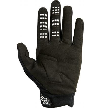 FOX FOX DIRTPAW GLOVE - BLACK [BLK/WHT]