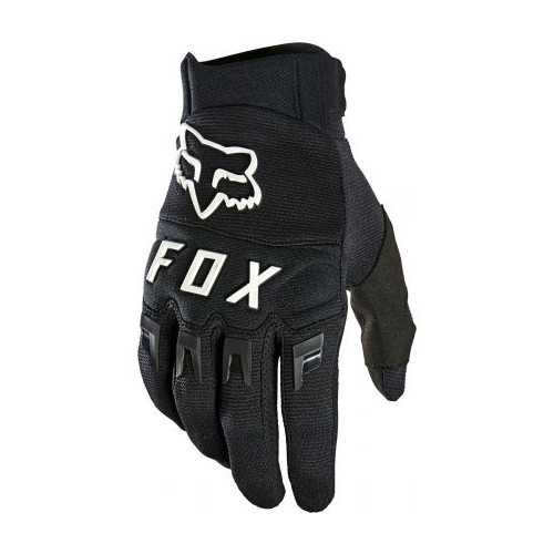 Manusi FOX FOX DIRTPAW GLOVE - BLACK [BLK/WHT]