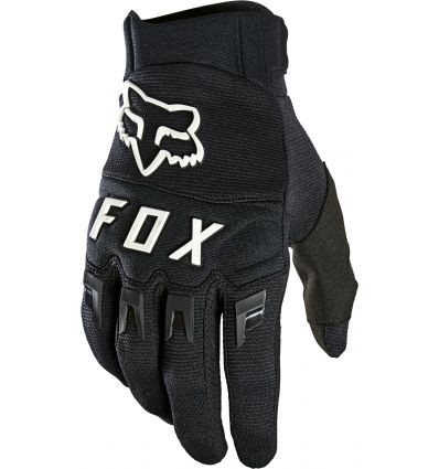 FOX FOX DIRTPAW GLOVE - BLACK [BLK/WHT]