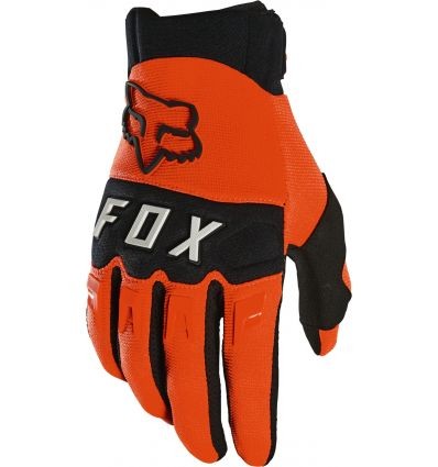 FOX FOX DIRTPAW GLOVE [FLO ORG]