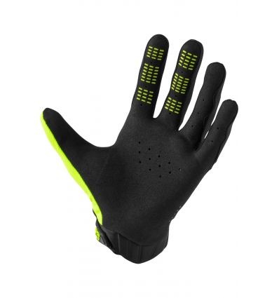 FOX 360 Glove [Flo Ylw]