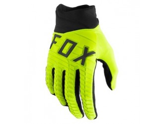 FOX 360 Glove [Flo Ylw]