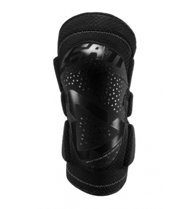 LEATT KNEE GUARD 3DF 5.0 BLACK