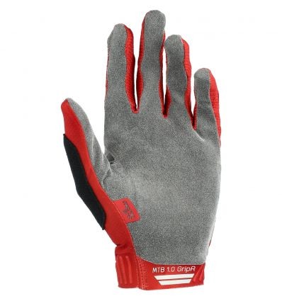 LEATT Glove MTB 1.0 GripR Chilli