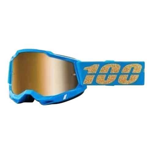 Ochelari 100% ACCURI 2 Goggle Waterloo - True Gold Lens