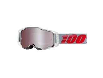 100% ARMEGA Goggle X-Ray - HiPER Silver Lens